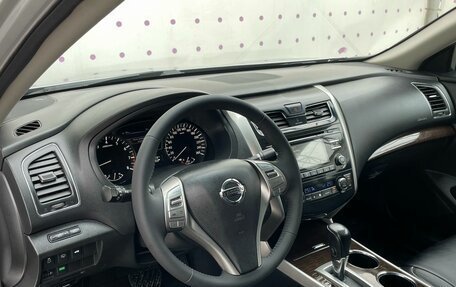 Nissan Teana, 2015 год, 1 305 000 рублей, 15 фотография