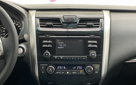 Nissan Teana, 2015 год, 1 305 000 рублей, 17 фотография