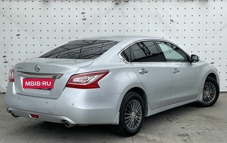 Nissan Teana, 2015 год, 1 305 000 рублей, 4 фотография