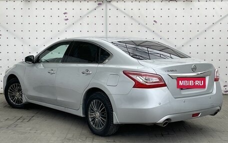 Nissan Teana, 2015 год, 1 305 000 рублей, 5 фотография