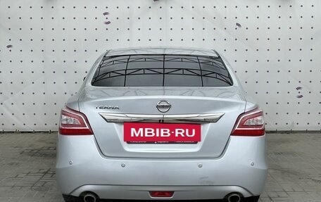 Nissan Teana, 2015 год, 1 305 000 рублей, 6 фотография