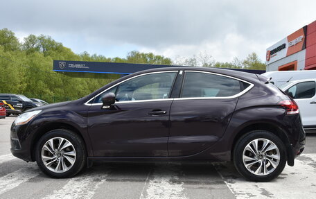 Citroen DS4, 2014 год, 1 050 000 рублей, 4 фотография