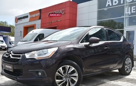Citroen DS4, 2014 год, 1 050 000 рублей, 3 фотография