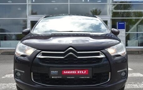 Citroen DS4, 2014 год, 1 050 000 рублей, 2 фотография