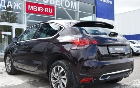 Citroen DS4, 2014 год, 1 050 000 рублей, 5 фотография