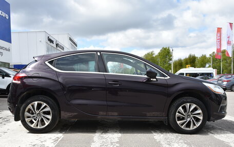 Citroen DS4, 2014 год, 1 050 000 рублей, 9 фотография
