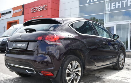 Citroen DS4, 2014 год, 1 050 000 рублей, 8 фотография