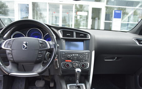 Citroen DS4, 2014 год, 1 050 000 рублей, 16 фотография