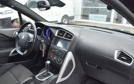 Citroen DS4, 2014 год, 1 050 000 рублей, 17 фотография