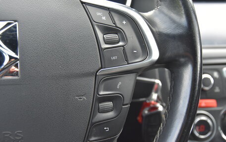 Citroen DS4, 2014 год, 1 050 000 рублей, 22 фотография