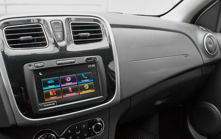 Renault Sandero II рестайлинг, 2018 год, 1 230 000 рублей, 15 фотография