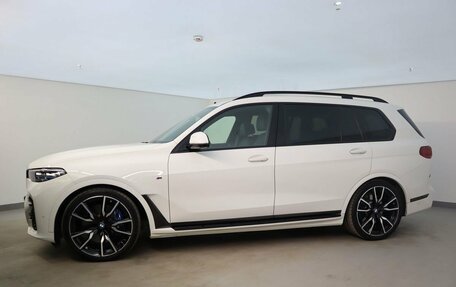 BMW X7, 2020 год, 9 500 000 рублей, 5 фотография