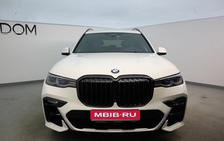 BMW X7, 2020 год, 9 500 000 рублей, 3 фотография