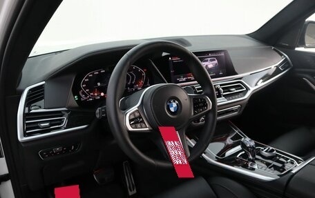 BMW X7, 2020 год, 9 500 000 рублей, 12 фотография