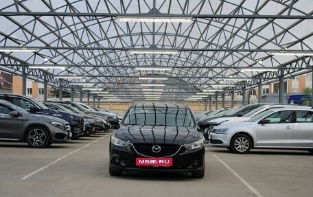 Mazda 6, 2013 год, 1 510 000 рублей, 2 фотография