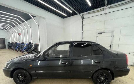 Hyundai Accent II, 2006 год, 485 000 рублей, 5 фотография