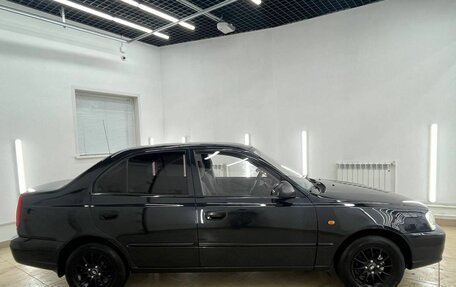 Hyundai Accent II, 2006 год, 485 000 рублей, 6 фотография