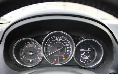 Mazda 6, 2013 год, 1 510 000 рублей, 10 фотография