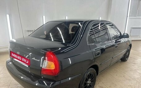 Hyundai Accent II, 2006 год, 485 000 рублей, 4 фотография