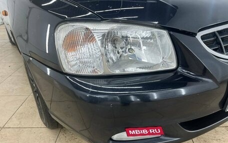 Hyundai Accent II, 2006 год, 485 000 рублей, 9 фотография