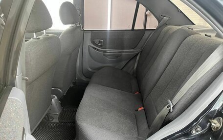 Hyundai Accent II, 2006 год, 485 000 рублей, 12 фотография