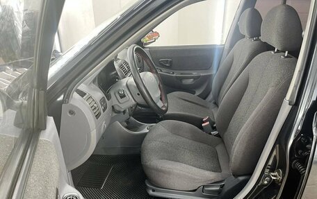 Hyundai Accent II, 2006 год, 485 000 рублей, 15 фотография