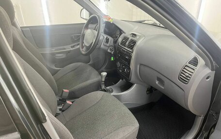 Hyundai Accent II, 2006 год, 485 000 рублей, 14 фотография