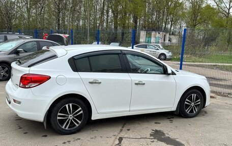 Chevrolet Cruze II, 2013 год, 930 000 рублей, 2 фотография
