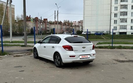 Chevrolet Cruze II, 2013 год, 930 000 рублей, 4 фотография
