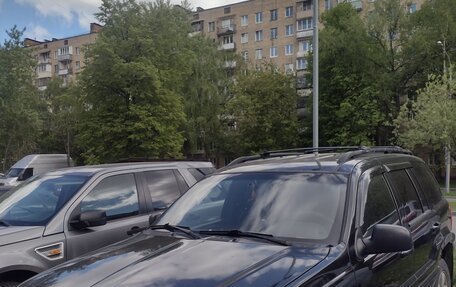 Jeep Grand Cherokee, 2001 год, 560 000 рублей, 1 фотография