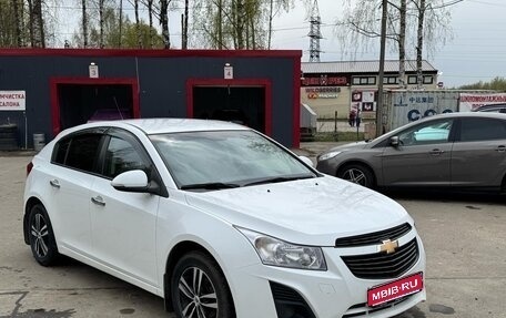 Chevrolet Cruze II, 2013 год, 930 000 рублей, 1 фотография