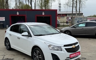Chevrolet Cruze II, 2013 год, 930 000 рублей, 1 фотография