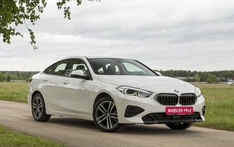 BMW 2 серия F44, 2021 год, 4 550 000 рублей, 1 фотография