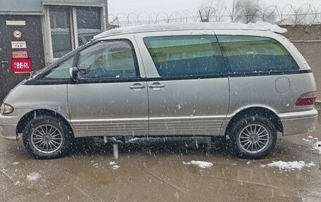 Toyota Estima III рестайлинг -2, 1999 год, 530 000 рублей, 1 фотография