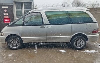 Toyota Estima III рестайлинг -2, 1999 год, 530 000 рублей, 1 фотография