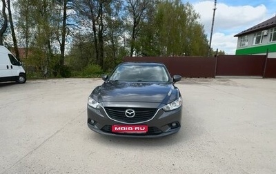 Mazda 6, 2018 год, 1 900 000 рублей, 1 фотография