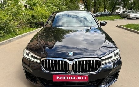 BMW 5 серия, 2020 год, 4 990 000 рублей, 1 фотография
