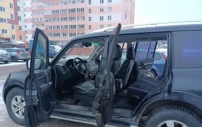 Mitsubishi Pajero IV, 2007 год, 1 400 000 рублей, 1 фотография