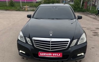 Mercedes-Benz E-Класс, 2009 год, 1 400 000 рублей, 1 фотография