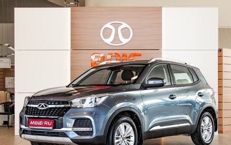 Chery Tiggo 4 I рестайлинг, 2021 год, 1 255 000 рублей, 1 фотография