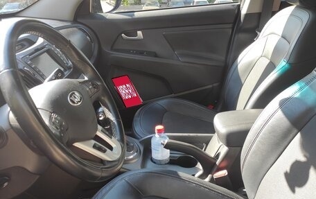 KIA Sportage III, 2013 год, 1 400 000 рублей, 1 фотография