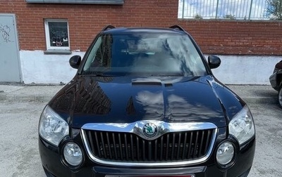 Skoda Yeti I рестайлинг, 2012 год, 1 100 000 рублей, 1 фотография