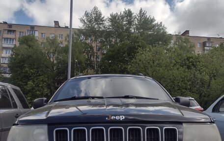 Jeep Grand Cherokee, 2001 год, 560 000 рублей, 6 фотография