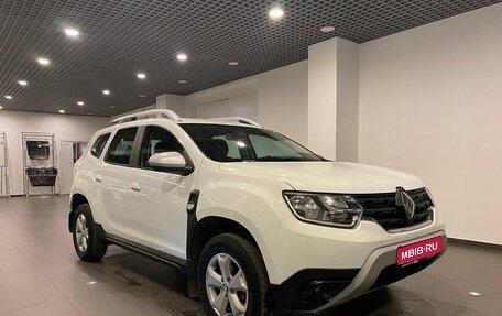 Renault Duster, 2021 год, 1 895 000 рублей, 1 фотография
