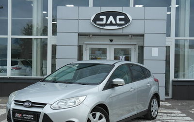 Ford Focus III, 2013 год, 649 000 рублей, 1 фотография