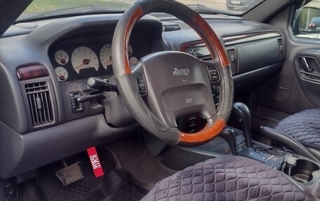 Jeep Grand Cherokee, 2001 год, 560 000 рублей, 18 фотография