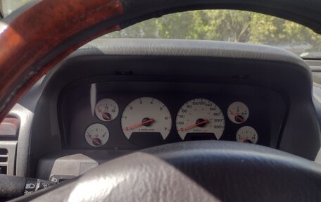 Jeep Grand Cherokee, 2001 год, 560 000 рублей, 19 фотография