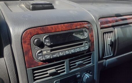 Jeep Grand Cherokee, 2001 год, 560 000 рублей, 20 фотография