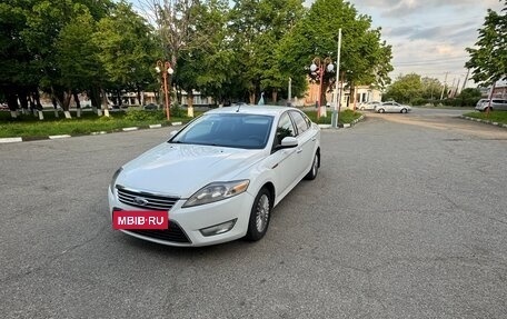 Ford Mondeo IV, 2008 год, 770 000 рублей, 2 фотография