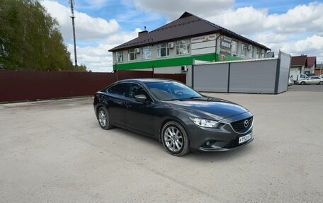 Mazda 6, 2018 год, 1 900 000 рублей, 7 фотография